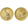 ESTADOS UNIDOS 1 DOLAR 2019 D AMERICAN INNOVATION 3ª moneda PENNSYLVANIA VACUNA DE LA POLIO LATON SC USA 1 Dollar coin