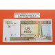 CARIBE 1 PESO CONVERTIBLE 2006 MONUMENTO Pick FX46 BILLETE MBC- CARIBBEAN BANKNOTE PVP NUEVO 17€