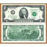 ESTADOS UNIDOS 2 DOLARES 2013 Letra K DALLAS (Texas) THOMAS JEFFERSON Pick 516 BILLETE SC USA