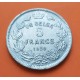 BELGICA 5 FRANCOS 1930 / UN BELGA ALBERT ROI DES BELGES KM.97.1 MONEDA DE NICKEL MBC++ Belgium