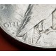 ESTADOS UNIDOS 1 DOLAR 1922 S PEACE PAZ KM.150 MONEDA DE PLATA MBC @RAYITAS@ USA Silver Dollar $1 Coin 1