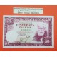 ESPAÑA 50 PESETAS 1951 SANTIAGO RUSIÑOL Serie B 2488672 Pick 141 BILLETE MBC @DOBLEZ y DEFECTOS@ Spain banknote