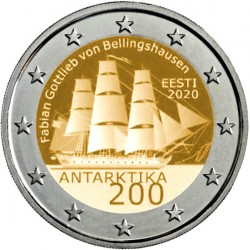 . 2 EUROS 2015 LUXEMBURGO ASCENSION AL TRONO SC MONEDA COIN