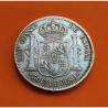ESPAÑA Rey ALFONSO XII 50 CENTAVOS DE PESO 1881 ESCUDO KM.150 ISLAS FILIPINAS MONEDA DE PLATA MBC+ @ESCASA@ 2