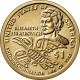 .ESTADOS UNIDOS 1 DOLAR 2020 P INDIA SACAGAWEA CUERVO TRIBUS EN ALASKA SC MONEDA DE LATON USA 1 Dollar coin