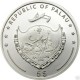 @COLORES@ PALAU 5 DOLARES 2013 PALACIO DE VERSALLES Serie 7 MARAVILLAS DEL MUNDO MONEDA DE PLATA PROOF silver coin