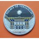 @COLORES@ PALAU 5 DOLARES 2013 PALACIO DE VERSALLES Serie 7 MARAVILLAS DEL MUNDO MONEDA DE PLATA PROOF silver coin