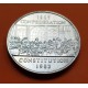 CANADA 1 DOLAR 1982 CONSTITUTION 1867 CONFEDERATION KM.134 MONEDA DE NICKEL SC- $1 Dollar coin