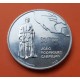 PORTUGAL 200 ESCUDOS 1992 JOAO RODRIGUES CABRILHO y CALIFORNIA KM.661 MONEDA DE NICKEL SC Portuguese coin