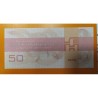 ALEMANIA DEMOCRATICA 50 MARCOS 1979 SERIE FORUM CHEQUE Pick FX4 BILLETE SC DDR Germany 50 Mark EAST GERMANY
