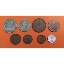 .PORTUGAL 500+750+1000 ESCUDOS 1983 DESCUBRIMIENTO PLATA SILVERP