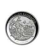 AUSTRALIA CANGURO ONZA