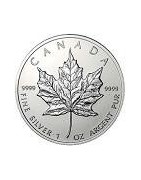 CANADA HOJA de ARCE ONZA
