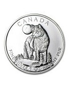 CANADA WILDLIFE ONZA
