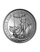 INGLATERRA BRITANNIA ONZA