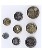 JUAN CARLOS I SERIES POR AÑOS
