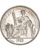 MONEDAS MUNDIALES DE PLATA