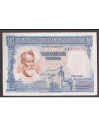 25 PESETAS