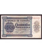 500 PESETAS