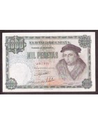 1000 PESETAS