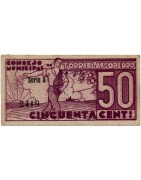 GUERRA CIVIL & LOCALES