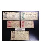 SERIE BILLETES 1936