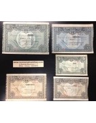 SERIE BILLETES 1937