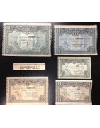 SERIE BILLETES 1937