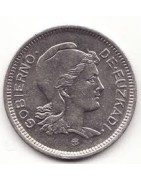MONEDAS 1+2 PESETAS 1937