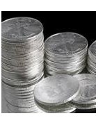 OFERTA MONEDAS DE PLATA
