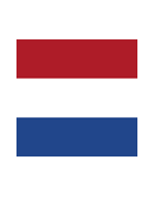 HOLANDA 5-10 EUROS PLATA NICKEL
