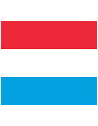 LUXEMBURGO 5-10-25 EUROS PLATA