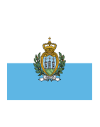 SAN MARINO 5-10 EUROS PLATA