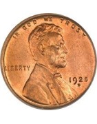 USA 1 CENTAVO 1800/2020