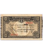 BILLETE 10 PESETAS 1937