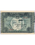 BILLETE 100 PESETAS 1937