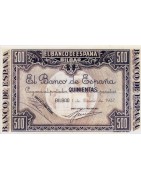 BILLETE 500/1000 PESETAS 1937