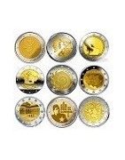 OFERTAS MONEDAS 2€ EUROS