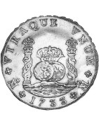 FELIPE V / ALFONSO XIII