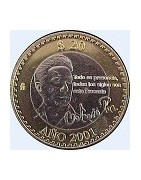 MONEDAS DEL MUNDO L-M-N