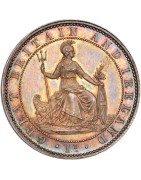 MONEDAS MUNDIALES NICKEL/BRONCE