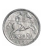 MONEDAS 5 y 10 CENTIMOS