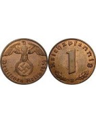 1 REICHSPFENNIG 1936/1940