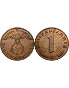 1 REICHSPFENNIG 1936/1940