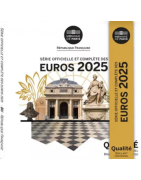 MONEDAS EURO POR PAISES TIRAS y CARTERAS