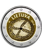 2016 MONEDAS 2 EUROS