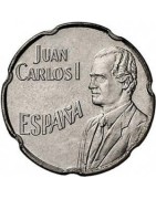 MONEDAS JUAN CARLOS I 1975/2001
