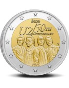 MONEDAS DE 2 EUROS CONMEMORATIVAS