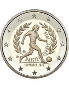 MONEDAS DE 2 EUROS CONMEMORATIVAS