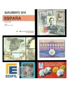 SELLOS, ALBUMES y SUPLEMENTOS